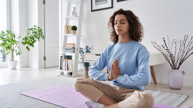 Stress Management Techniques: Cultivating Inner Balance and Resilience