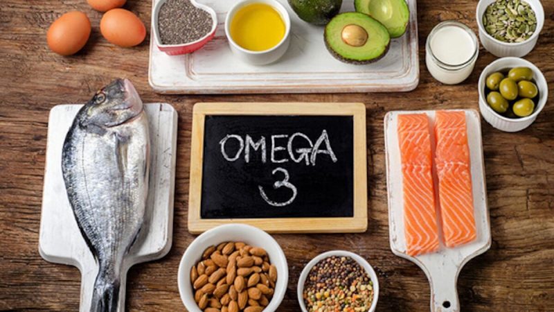 Omega-3 Fatty Acids: The Benefits and Best Sources of Essential Fats